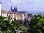 Hradani -Pogled Na Prag